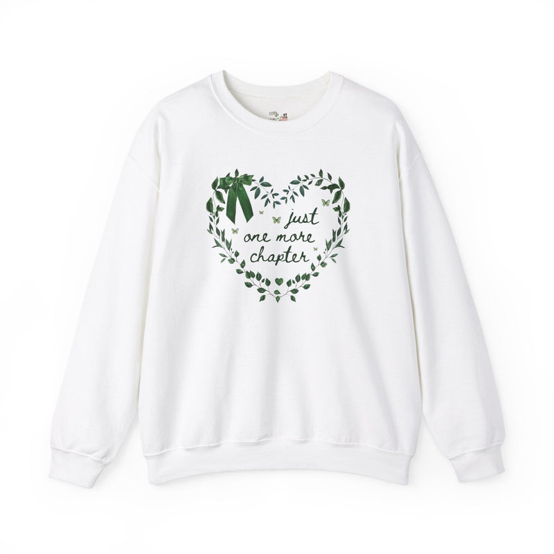 Cute Book Lover Sweatshirt - Opal and June