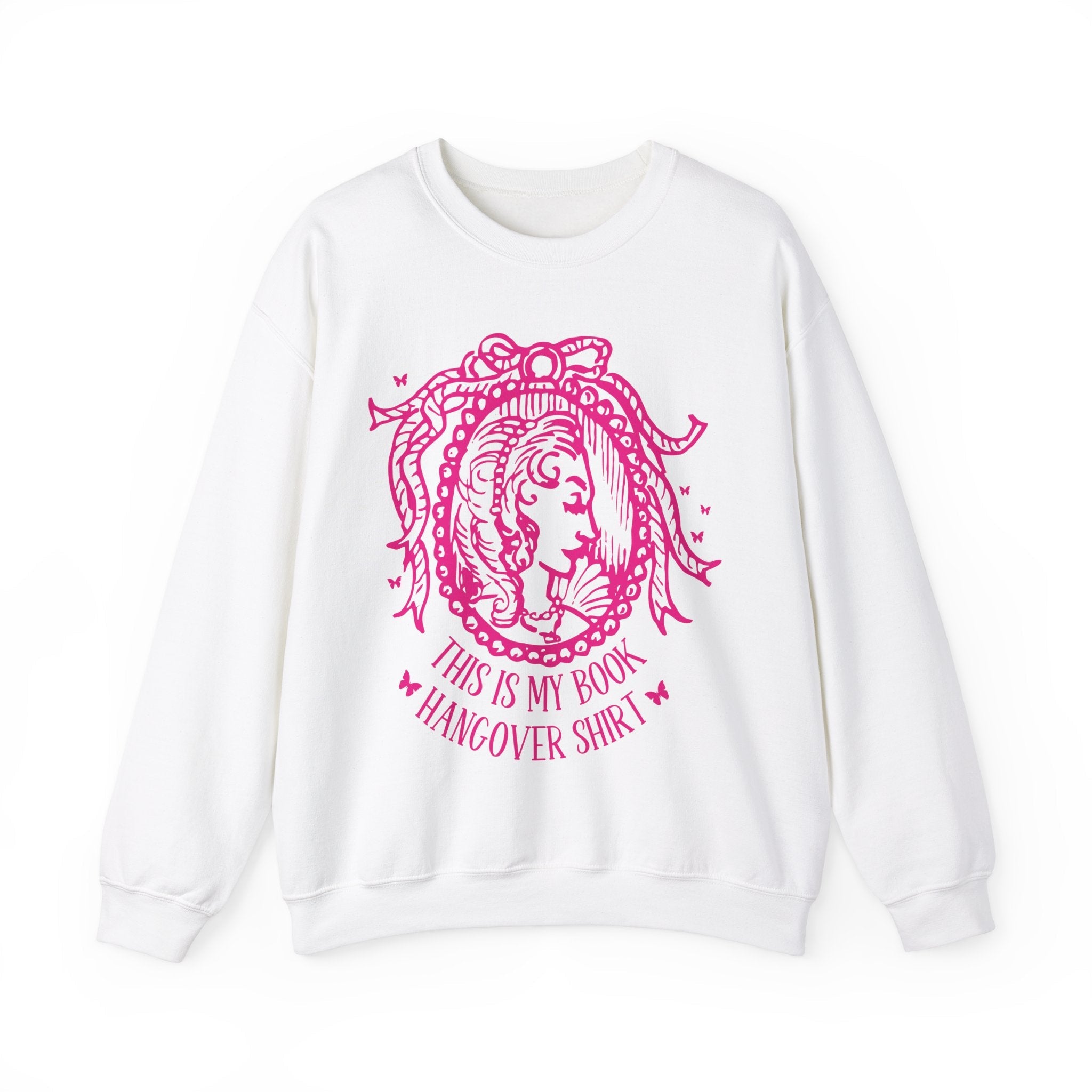 Cute Book Lover Sweatshirt - Opal and June