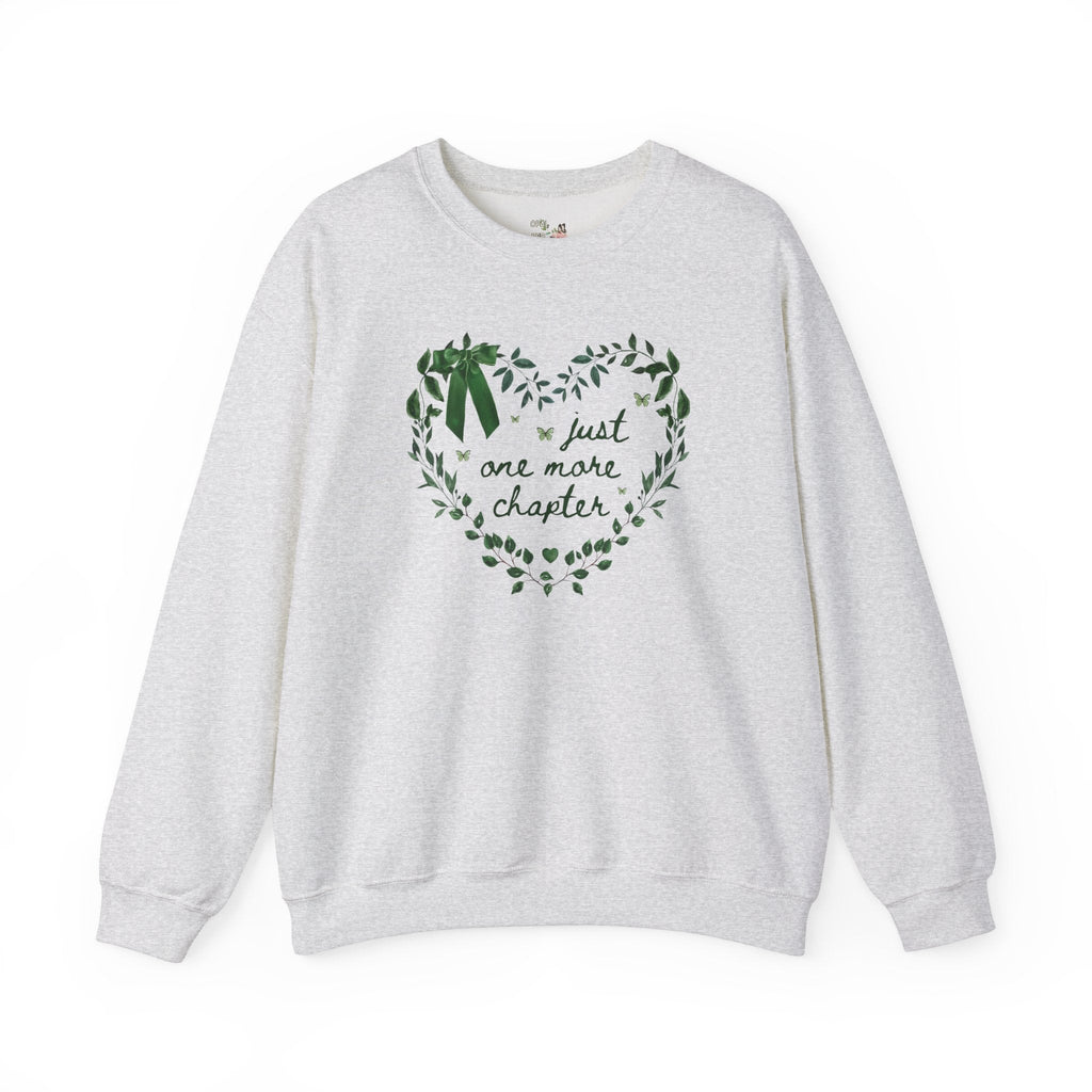 Cute Book Lover Sweatshirt - Opal and June