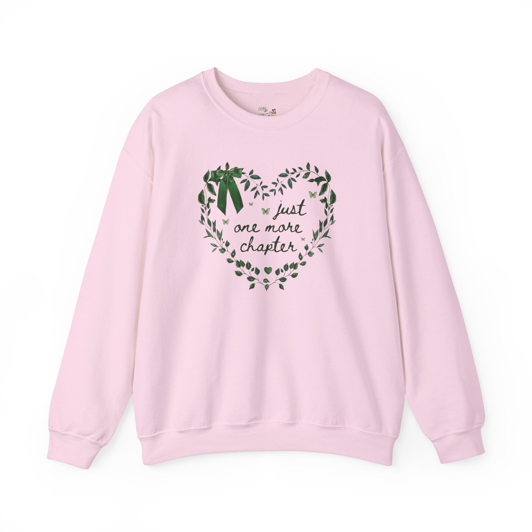 Cute Book Lover Sweatshirt - Opal and June