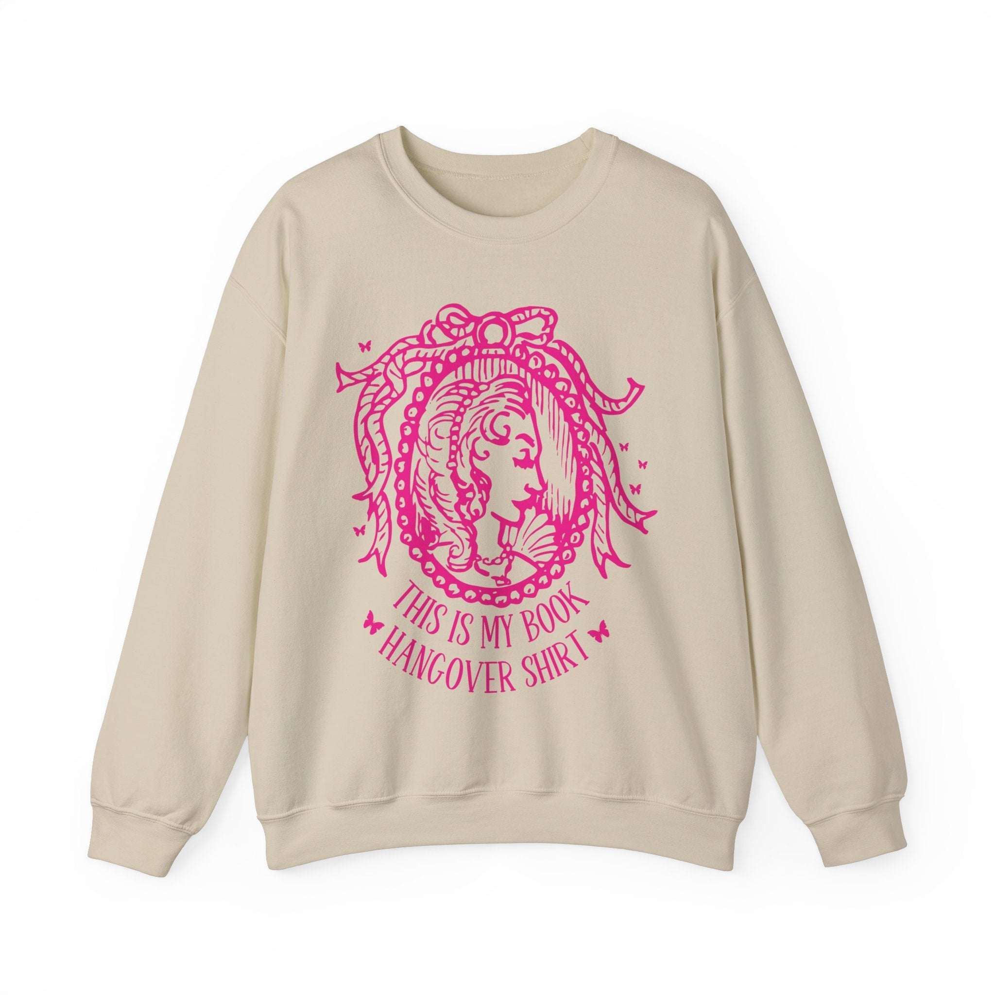 Cute Book Lover Sweatshirt - Opal and June