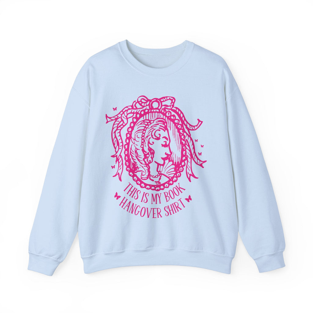 Cute Book Lover Sweatshirt - Opal and June