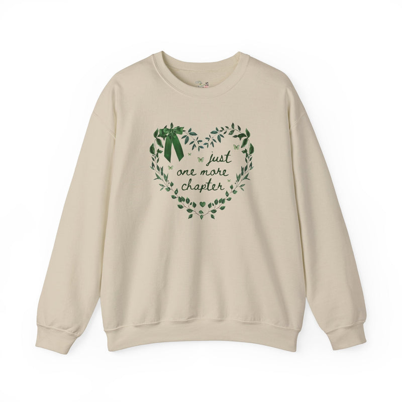 Cute Book Lover Sweatshirt - Opal and June