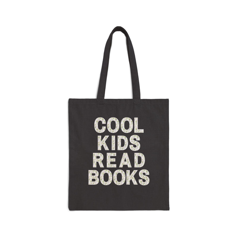 Cute Book Lover Tote - Opal and June