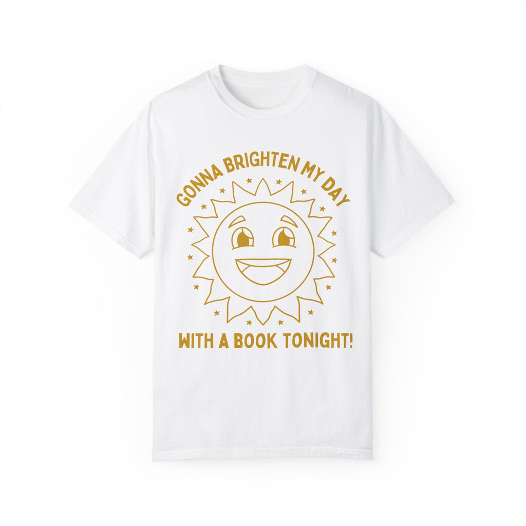 Cute Bookish Shirt with Adorable Y2K Aesthetic - Opal and June