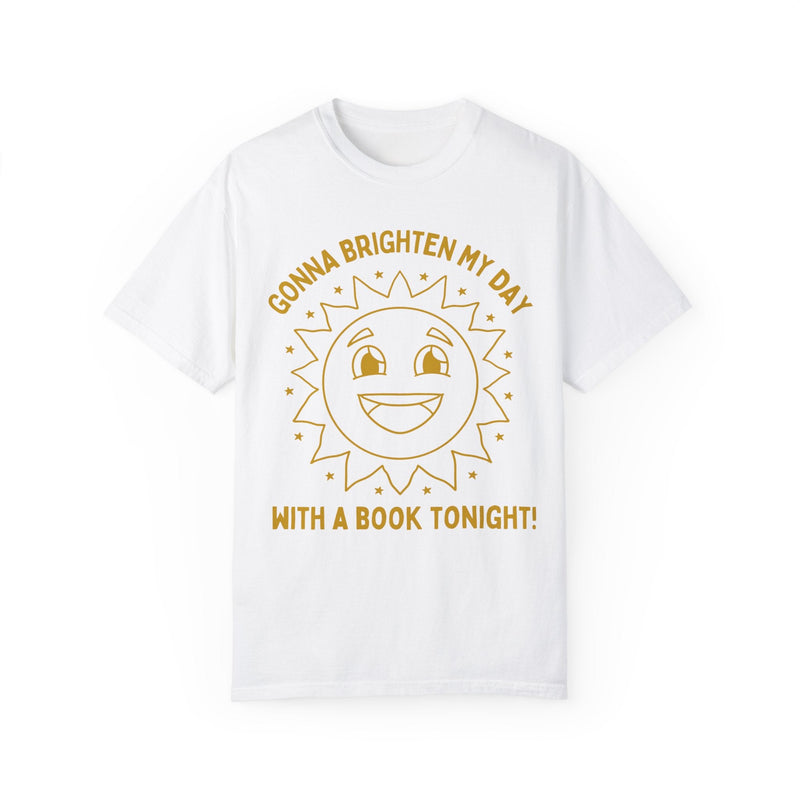 Cute Bookish Shirt with Adorable Y2K Aesthetic - Opal and June