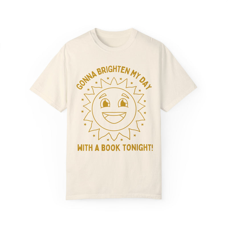 Cute Bookish Shirt with Adorable Y2K Aesthetic - Opal and June