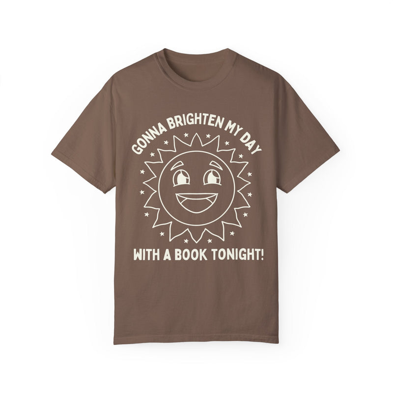 Cute Bookish Shirt with Adorable Y2K Aesthetic - Opal and June