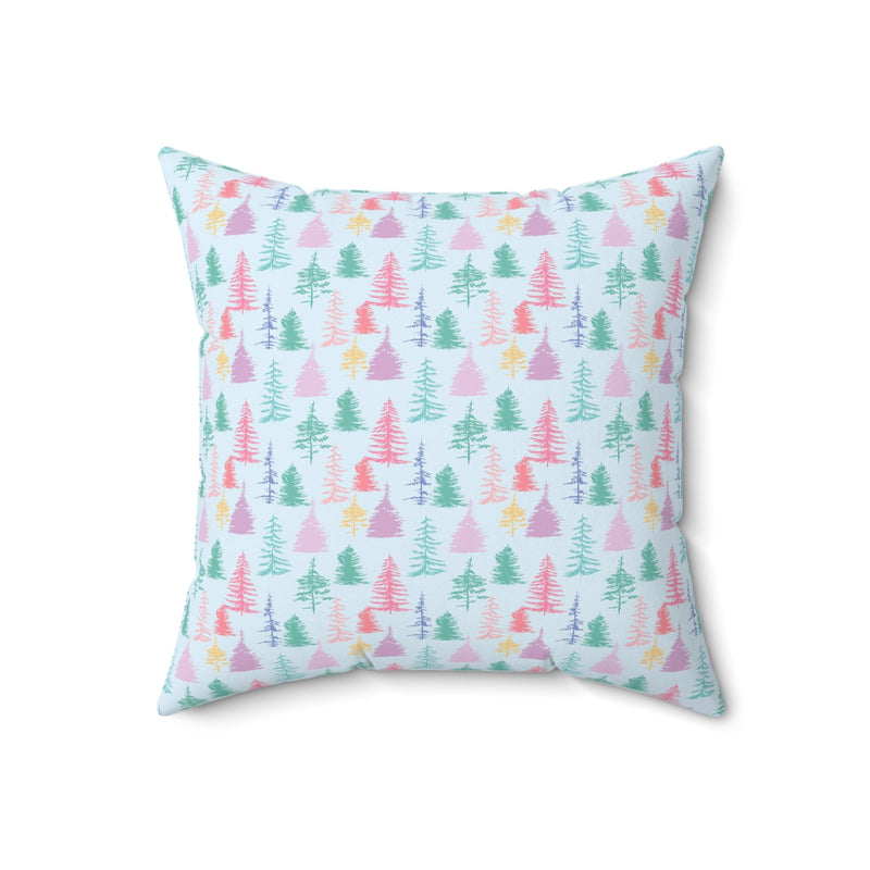 Cute Christmas Train Pillow - Opal and June