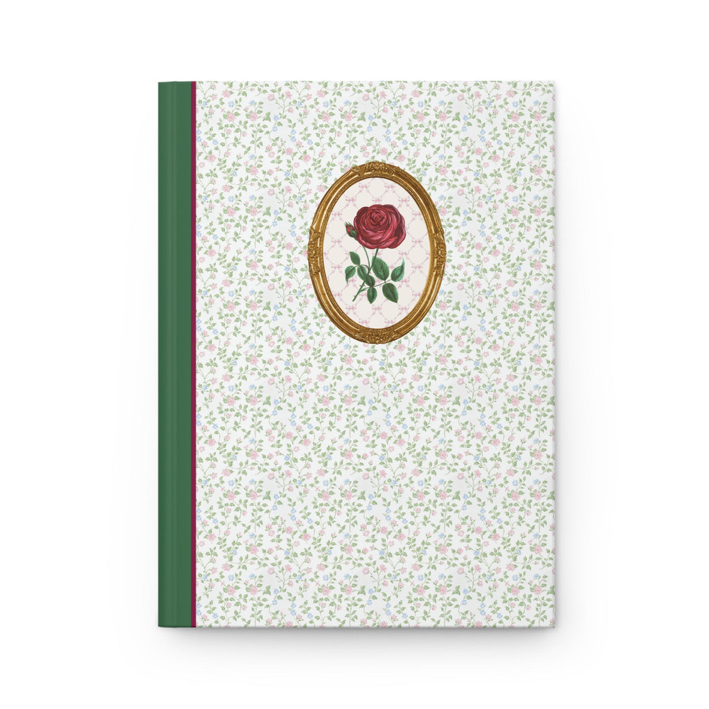 Cute Classic Rose Journal - Opal and June