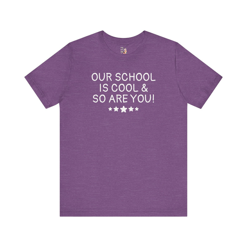 Cute Elementary School Teacher Tee Shirt - Opal and June