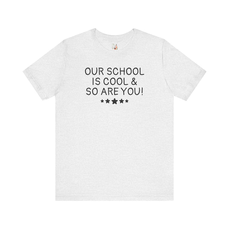 Cute Elementary School Teacher Tee Shirt - Opal and June