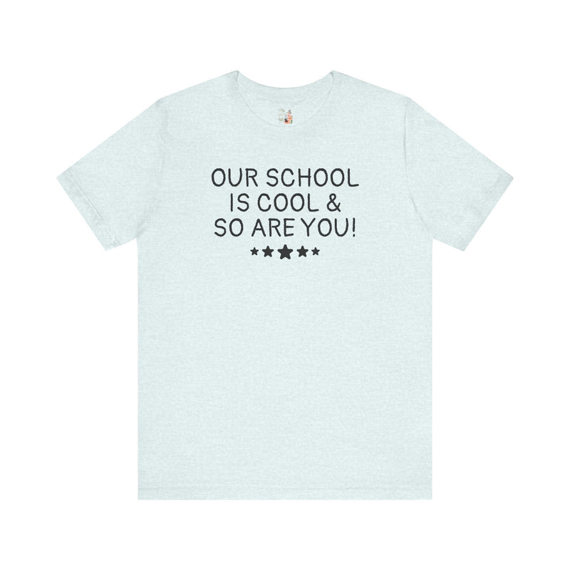 Cute Elementary School Teacher Tee Shirt - Opal and June