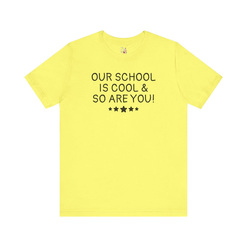 Cute Elementary School Teacher Tee Shirt - Opal and June