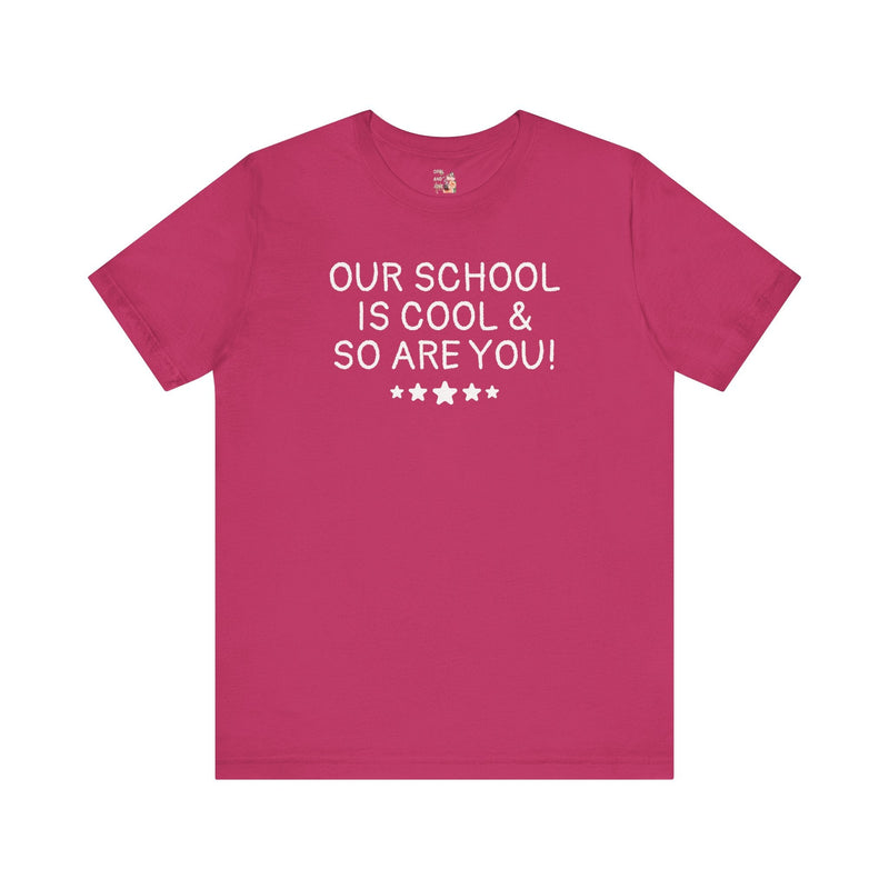 Cute Elementary School Teacher Tee Shirt - Opal and June