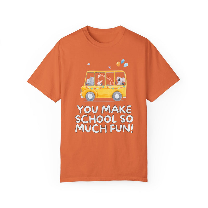 Cute Elementary School Teacher Tee Shirt for Kindergarten Teacher - Opal and June