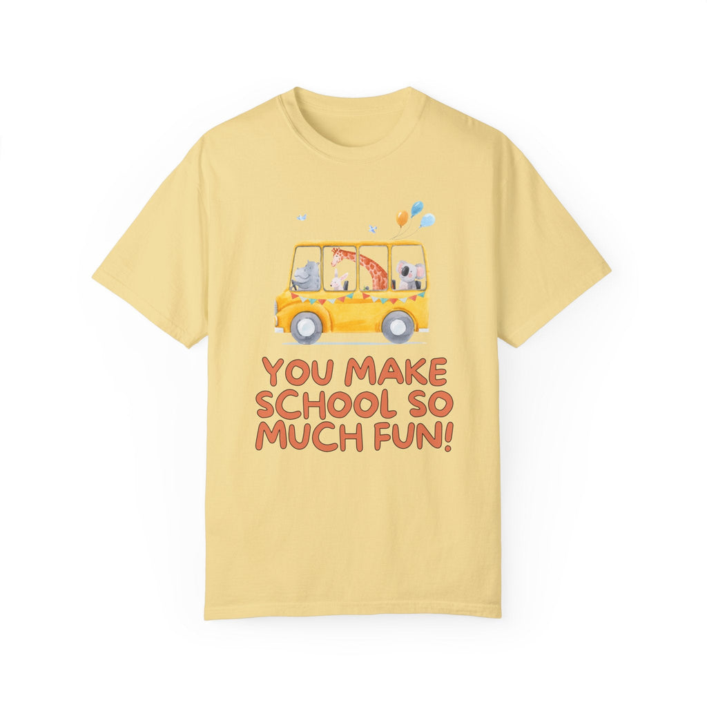 Cute Elementary School Teacher Tee Shirt for Kindergarten Teacher - Opal and June