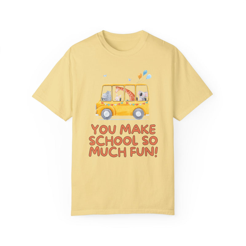 Cute Elementary School Teacher Tee Shirt for Kindergarten Teacher - Opal and June