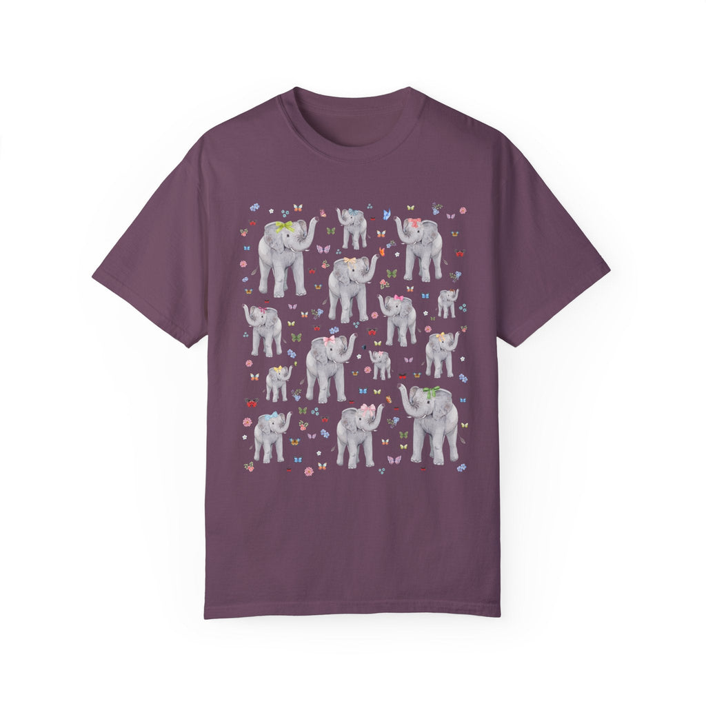 Cute Elephant Shirt - Opal and June