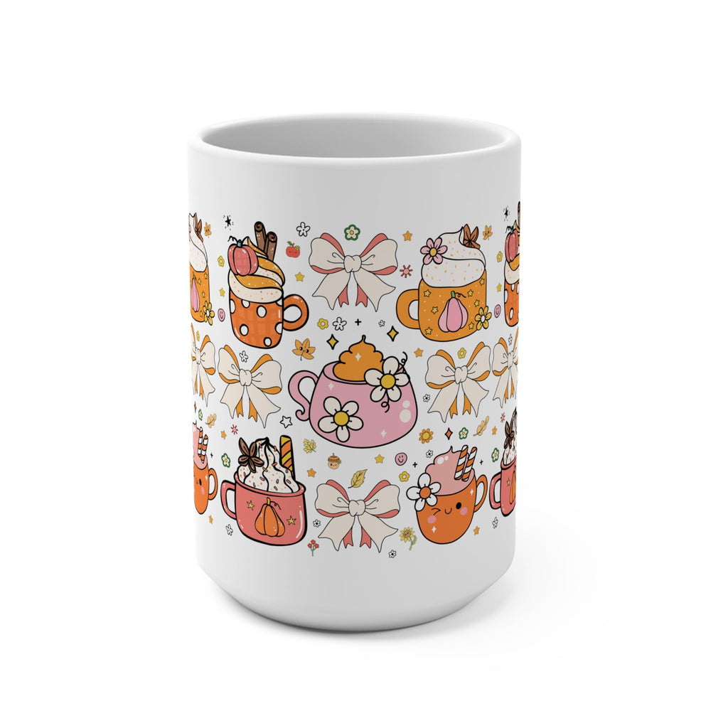 Cute Fall Coffee Mug - Opal and June