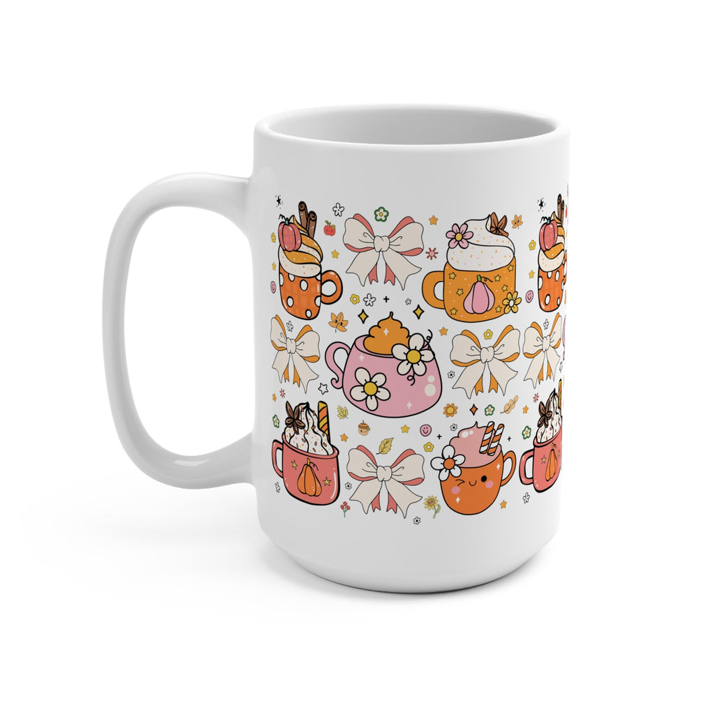 Cute Fall Coffee Mug - Opal and June