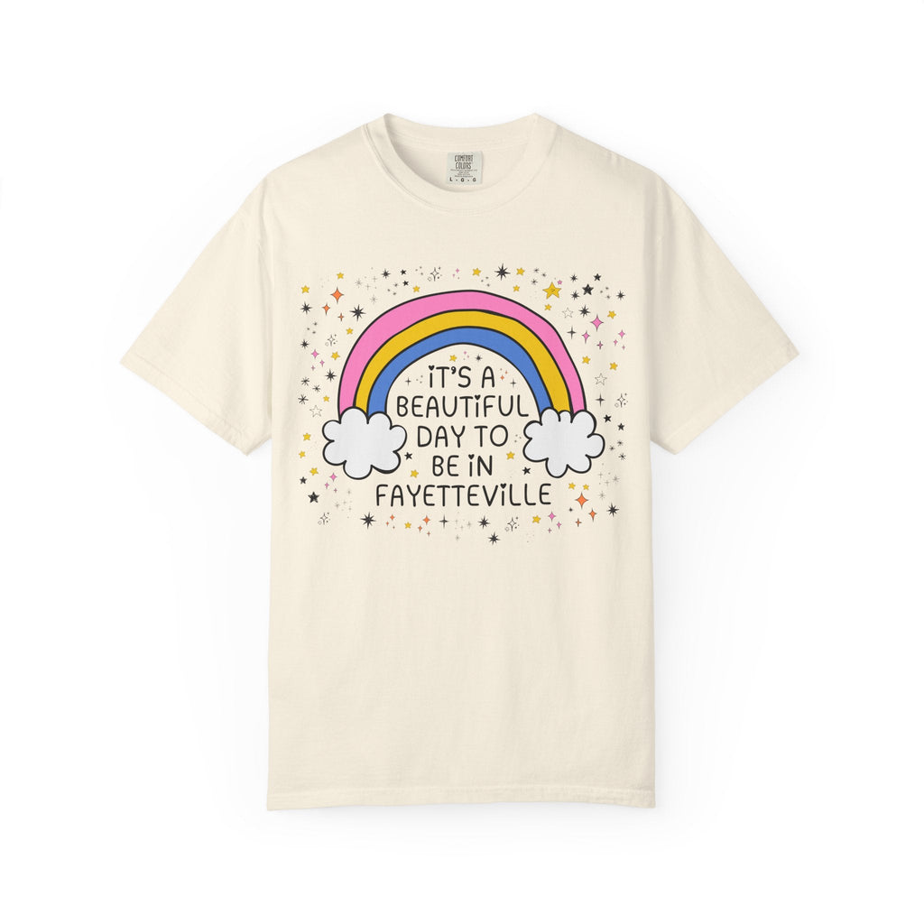 Cute Fayetteville Arkansas Tee - Opal and June