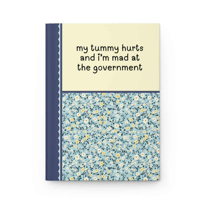 Cute Feminist Notebook - Opal and June