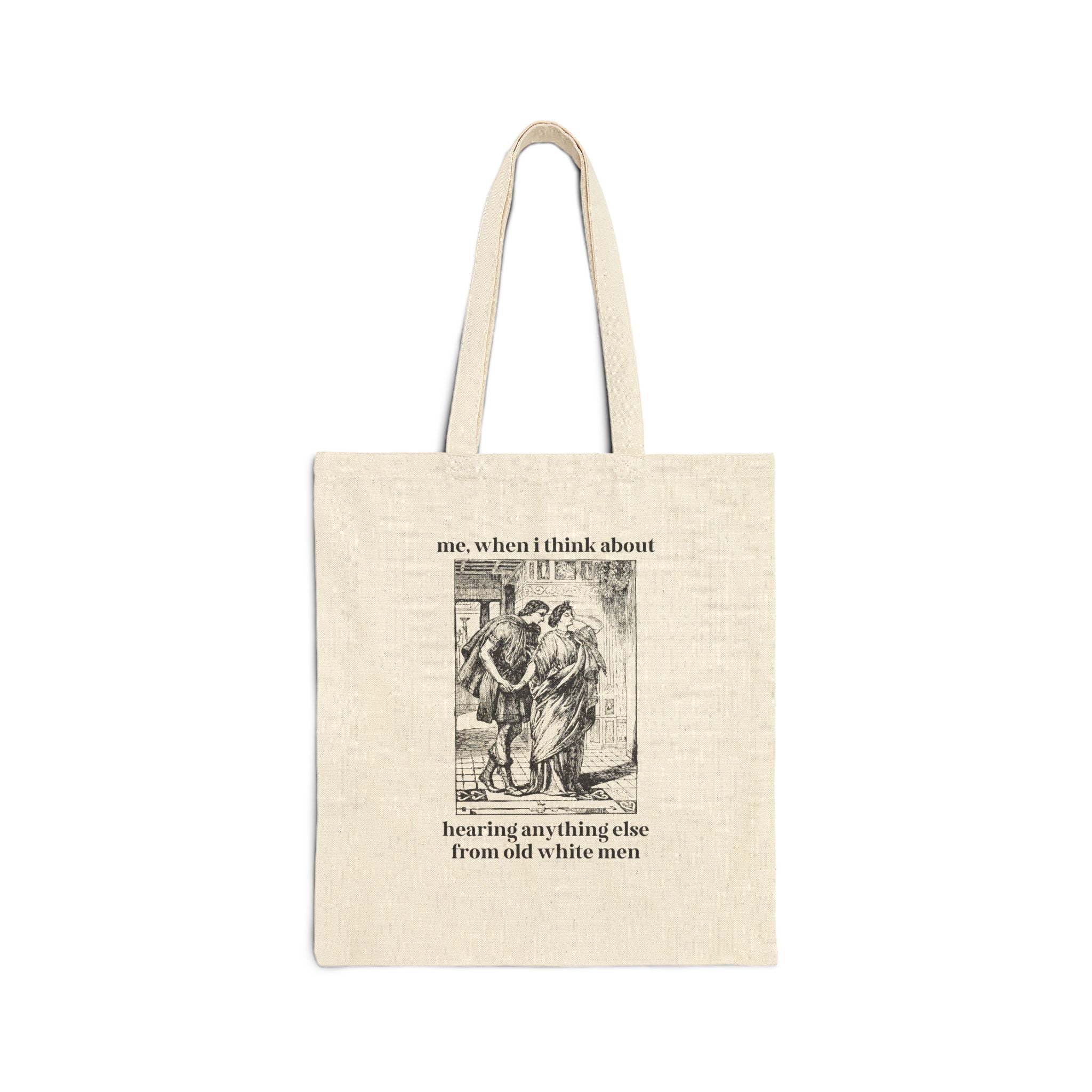 Cute Feminist Tote Bag - Opal and June
