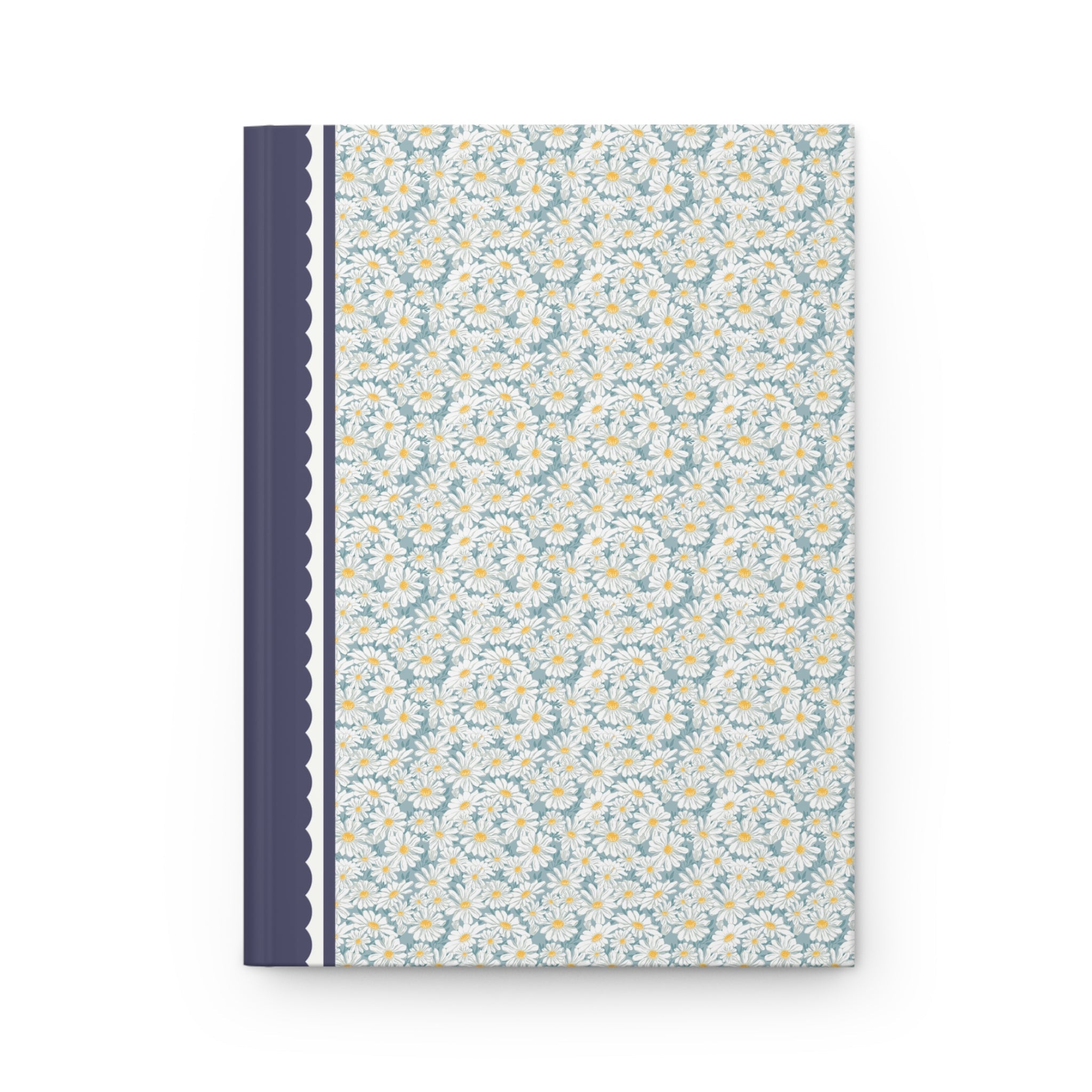 Cute Floral Journal: 2026 Called and it Wants Me to Thrive, Silly Iconic Spine Notebook with Flowers, Boho Cottagecore Gift for Writer - Opal and June
