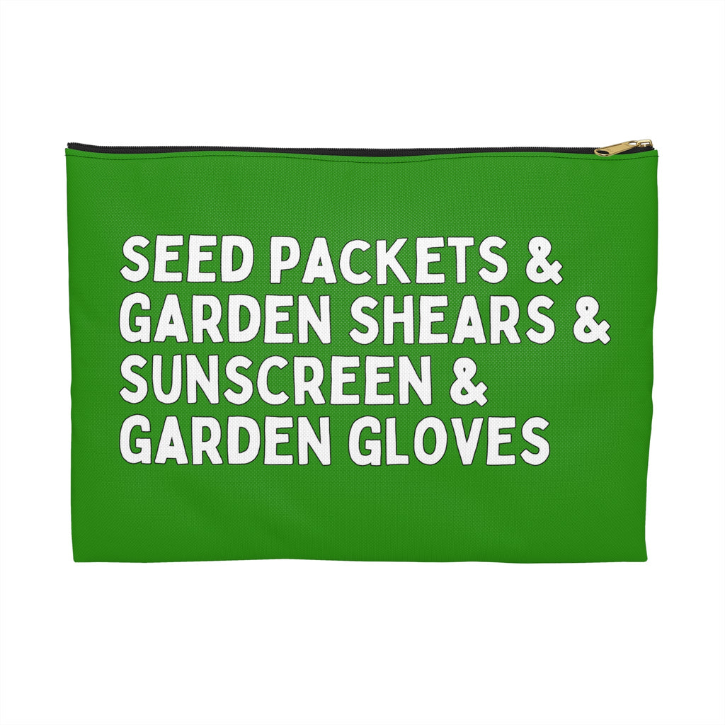 Cute Gardening Pouch for Gardener - Opal and June