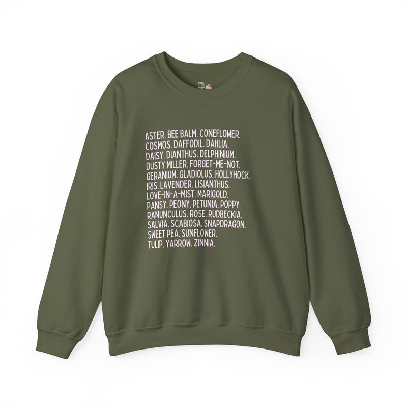 Cute Gardening Sweatshirt - Opal and June