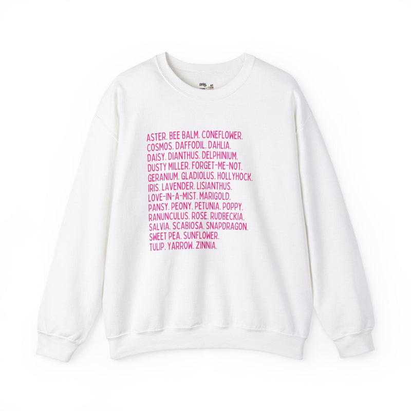 Cute Gardening Sweatshirt - Opal and June