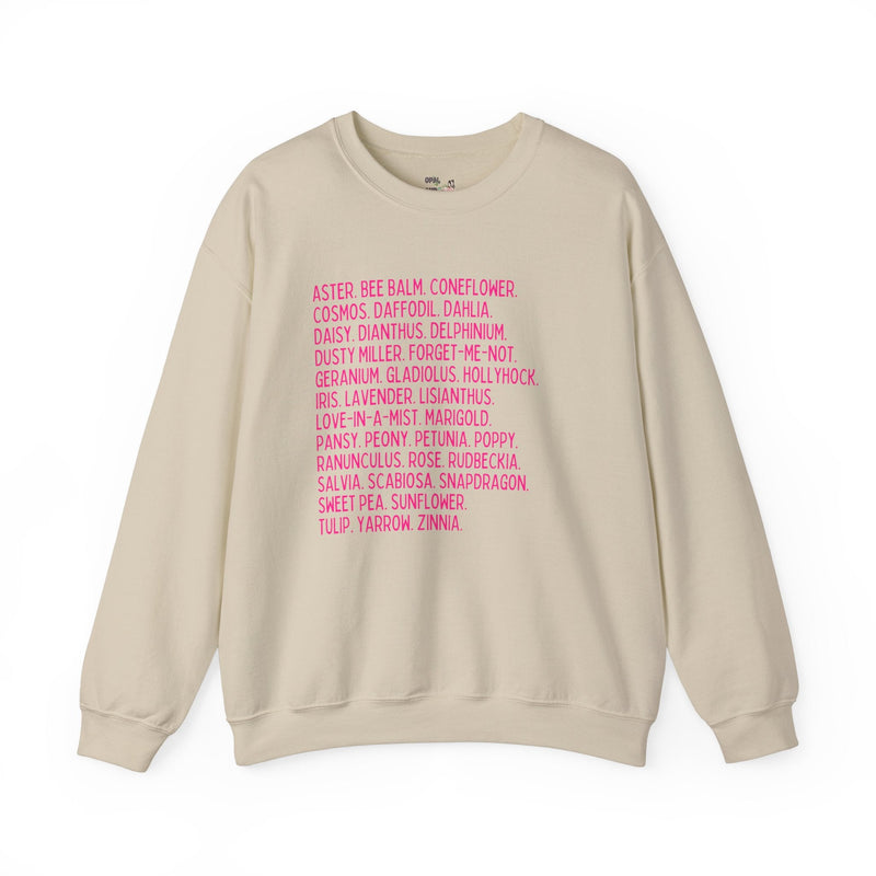 Cute Gardening Sweatshirt - Opal and June