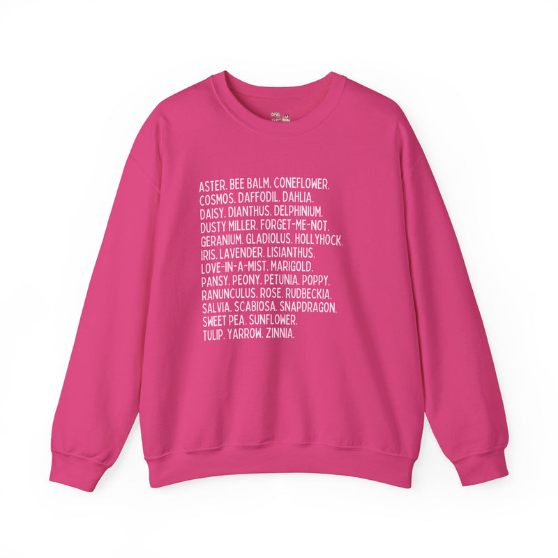 Cute Gardening Sweatshirt - Opal and June