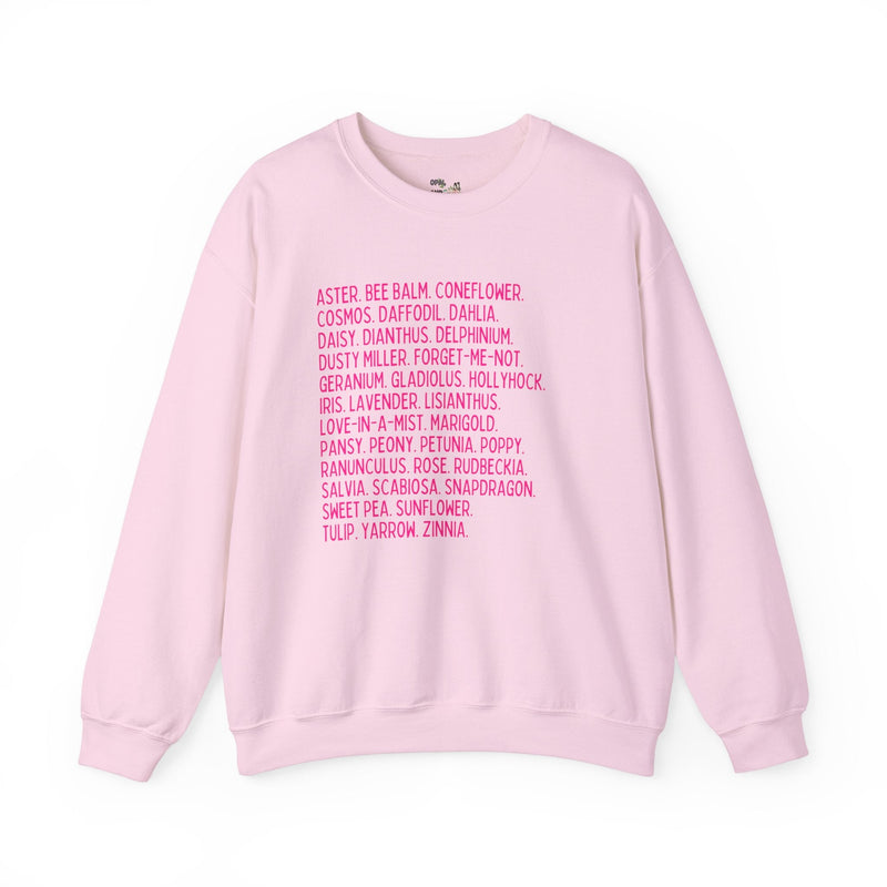 Cute Gardening Sweatshirt - Opal and June