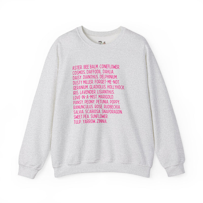 Cute Gardening Sweatshirt - Opal and June