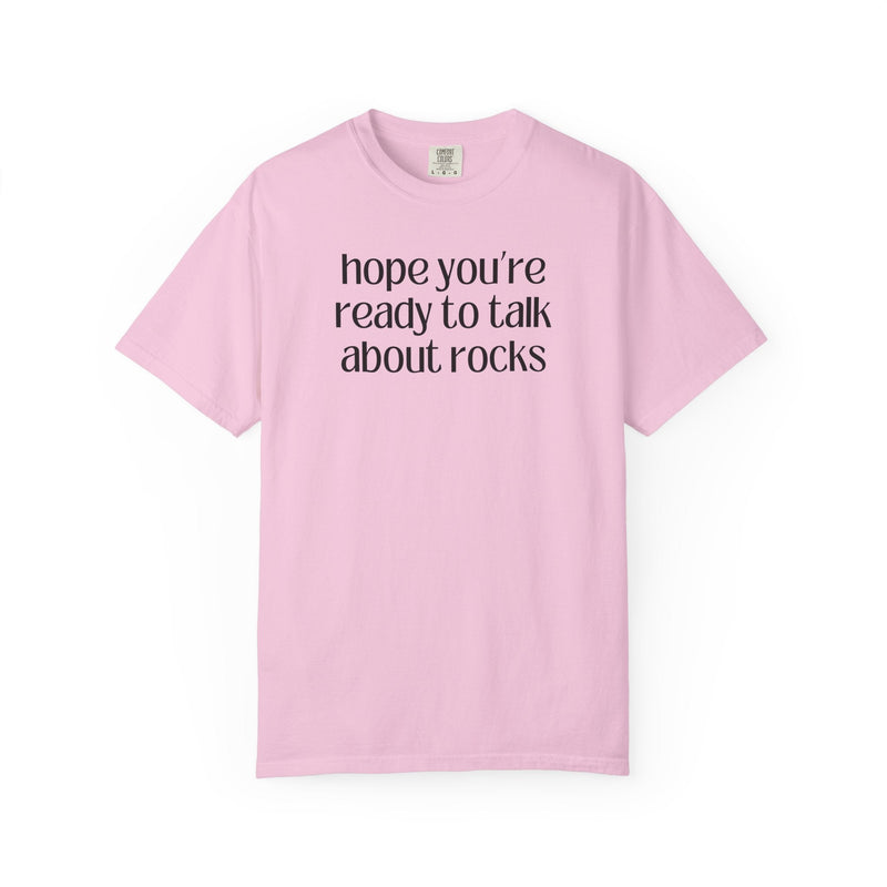 Cute Geologist Tee Shirt, Science Teacher or Geology Major, Rock Collector Gift, Funny Saying Science Major Tee, Petrology and Mineralogy - Opal and June