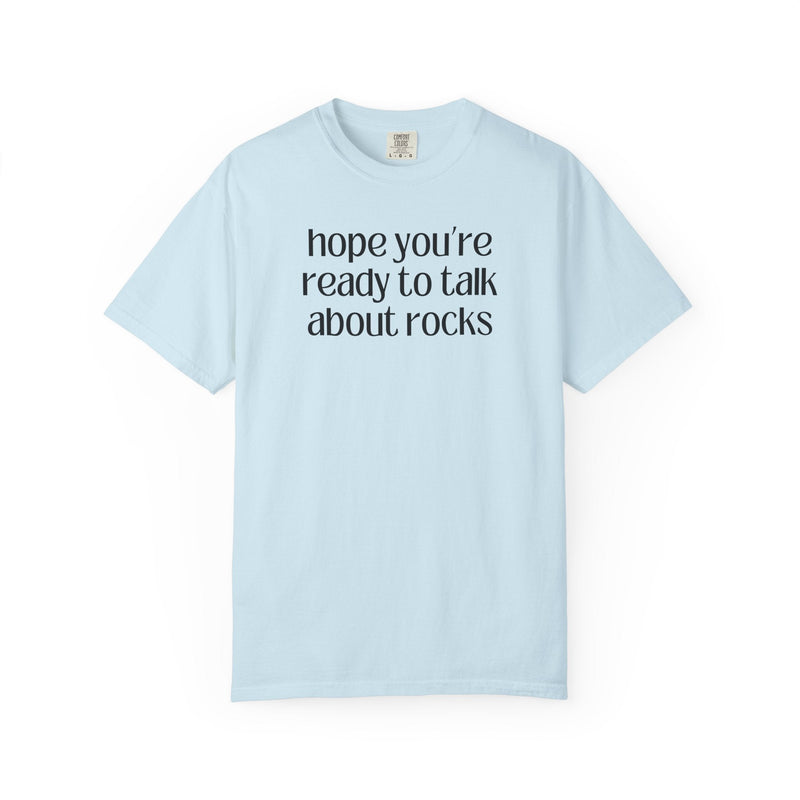 Cute Geologist Tee Shirt, Science Teacher or Geology Major, Rock Collector Gift, Funny Saying Science Major Tee, Petrology and Mineralogy - Opal and June