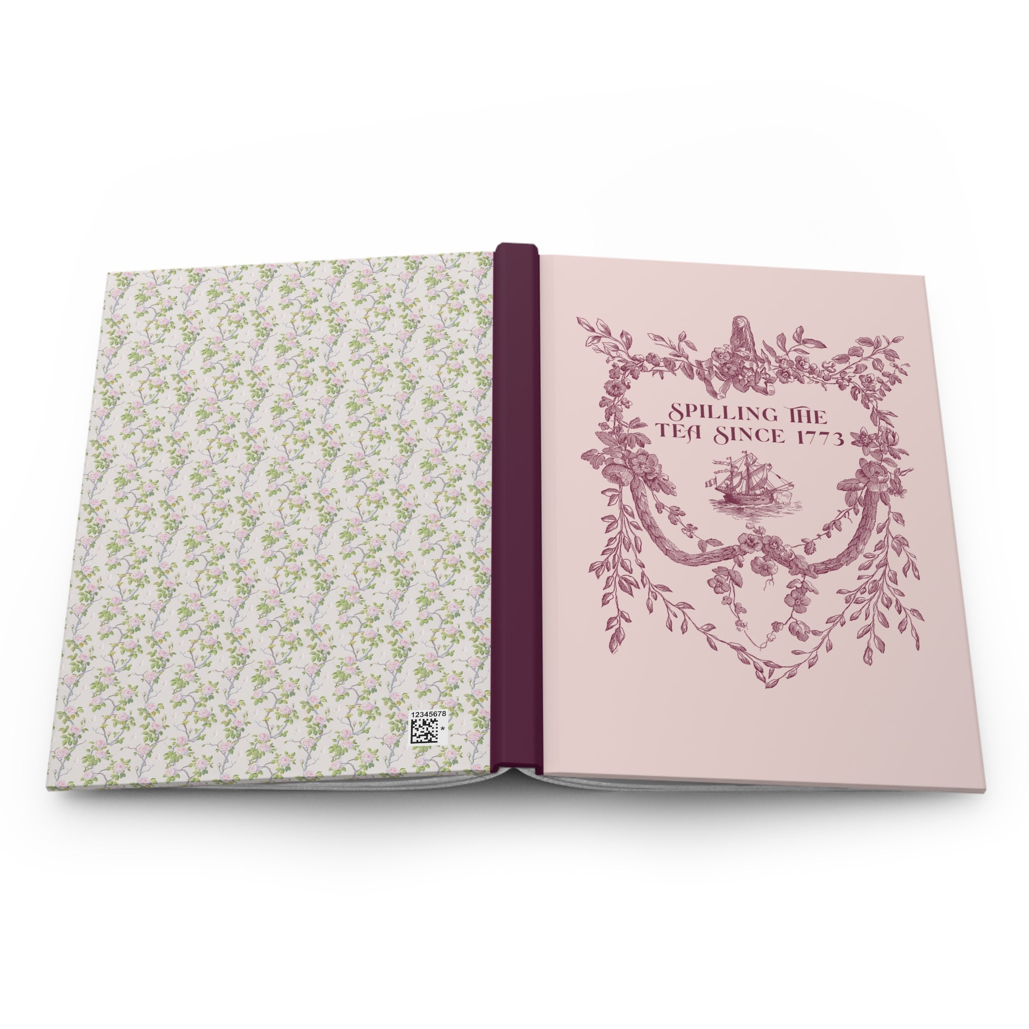 Cute Historian Gift, Writer Who Loves American History, Boho Social Studies Teacher Gift, Funny Saying, Martime History Gift for Professor - Opal and June