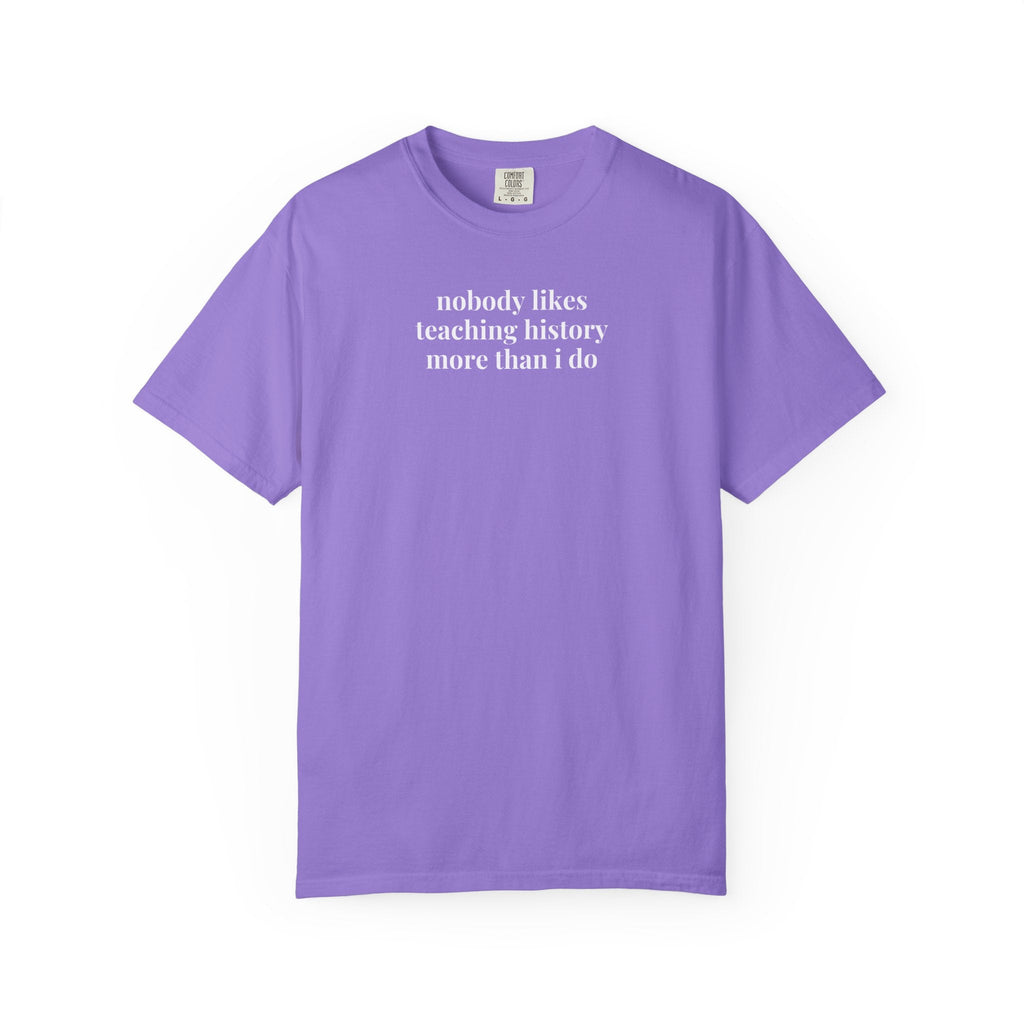 Cute History Department Tee - Opal and June