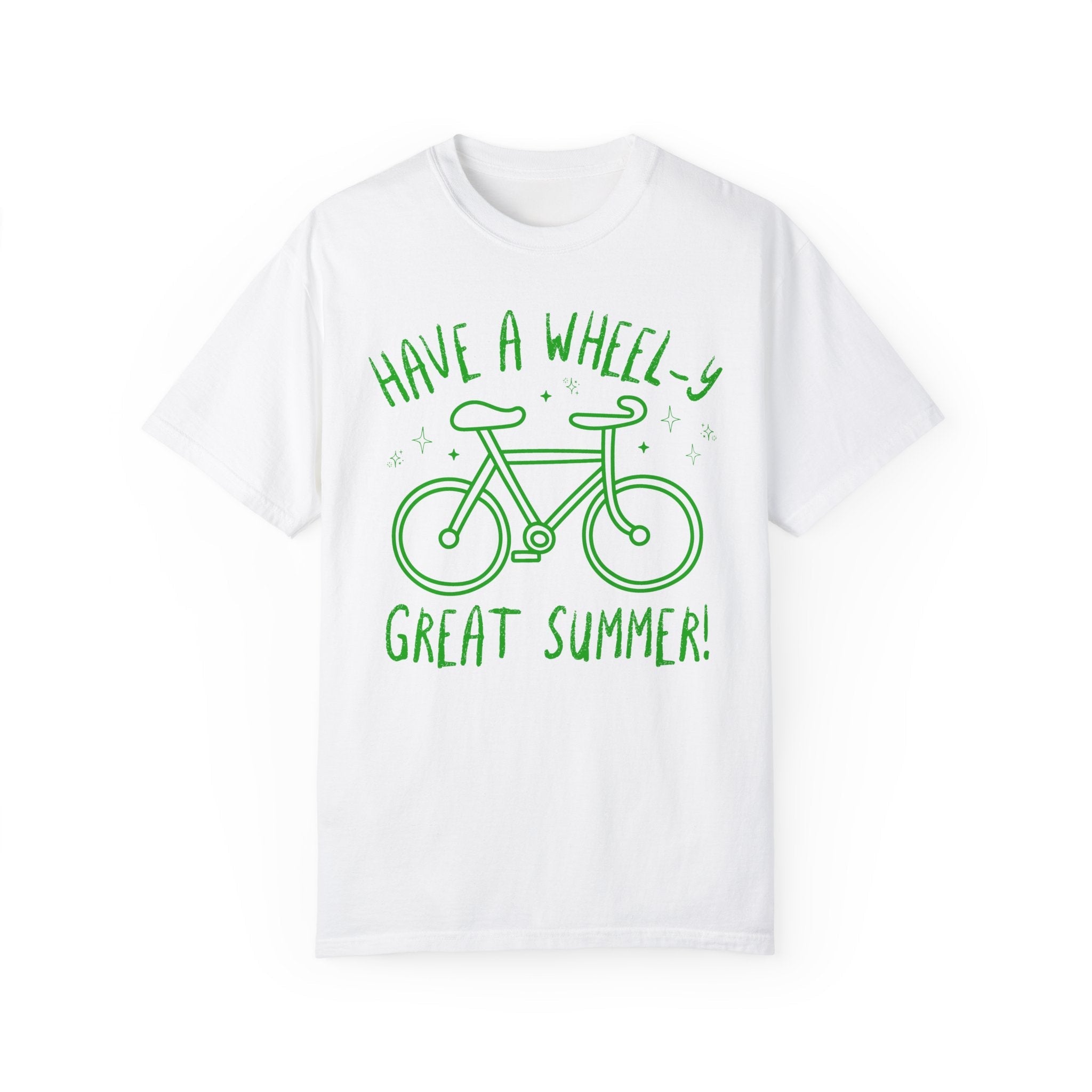 Cute Last Day of School Teacher Shirt, Middle School Teacher Who Loves Biking, Funny Saying School Librarian or Office Staff Matching Tee - Opal and June