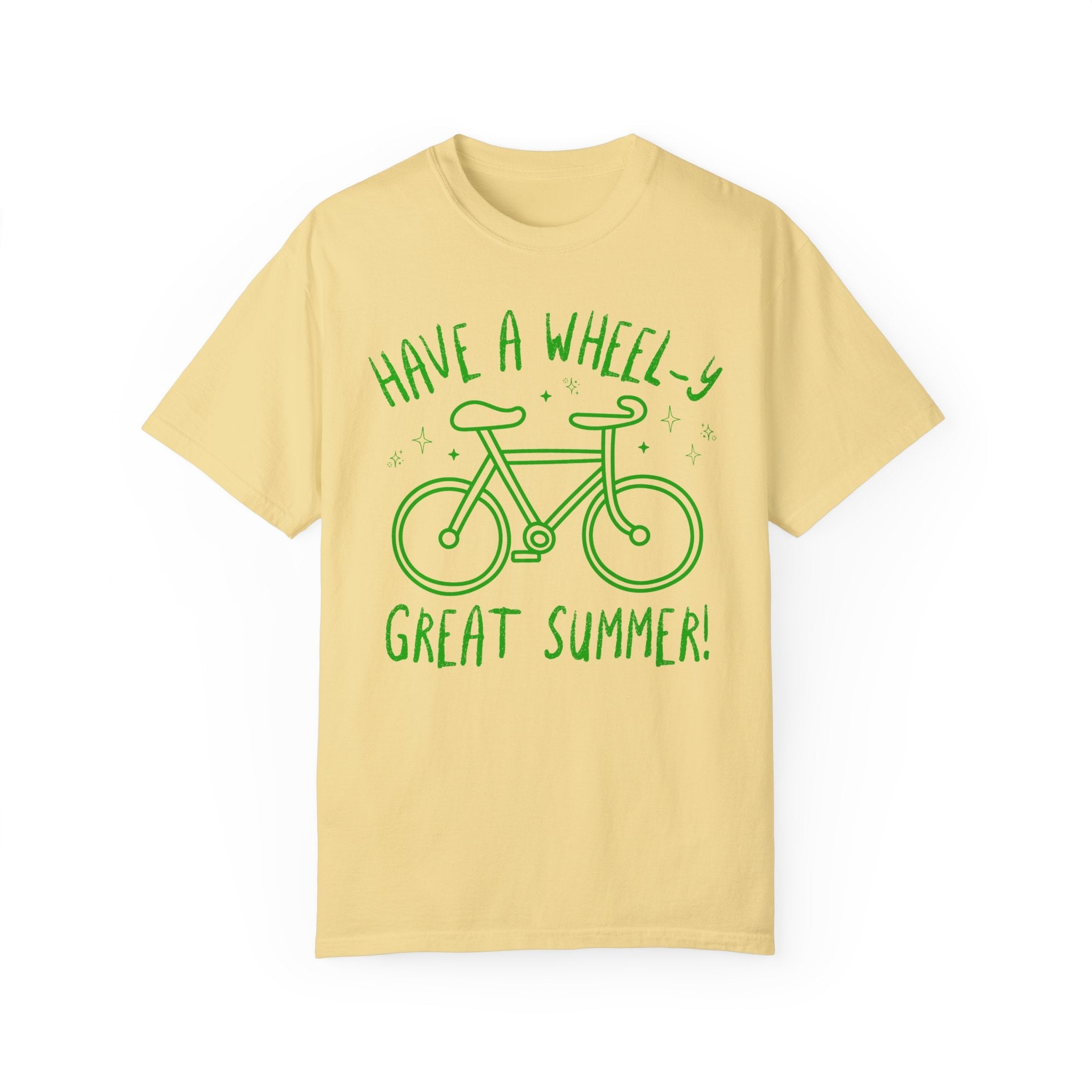 Cute Last Day of School Teacher Shirt, Middle School Teacher Who Loves Biking, Funny Saying School Librarian or Office Staff Matching Tee - Opal and June
