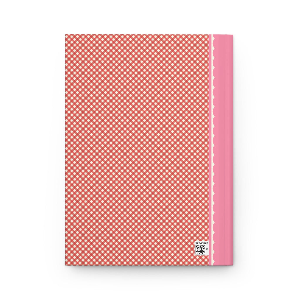 Cute Lobster Notebook - Opal and June