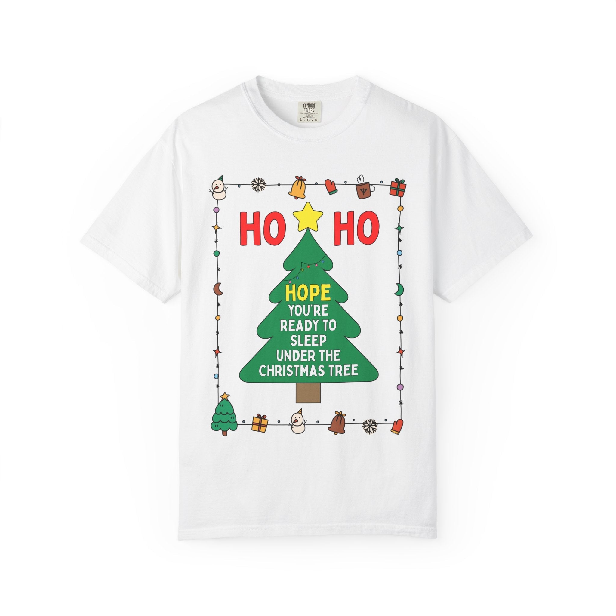 Cute Matching Christmas Activity T-Shirts for Family, Funny Sarcastic Matching Friend Tee Shirts for Holidays, Silly Nostalgic Xmas Tee - Opal and June