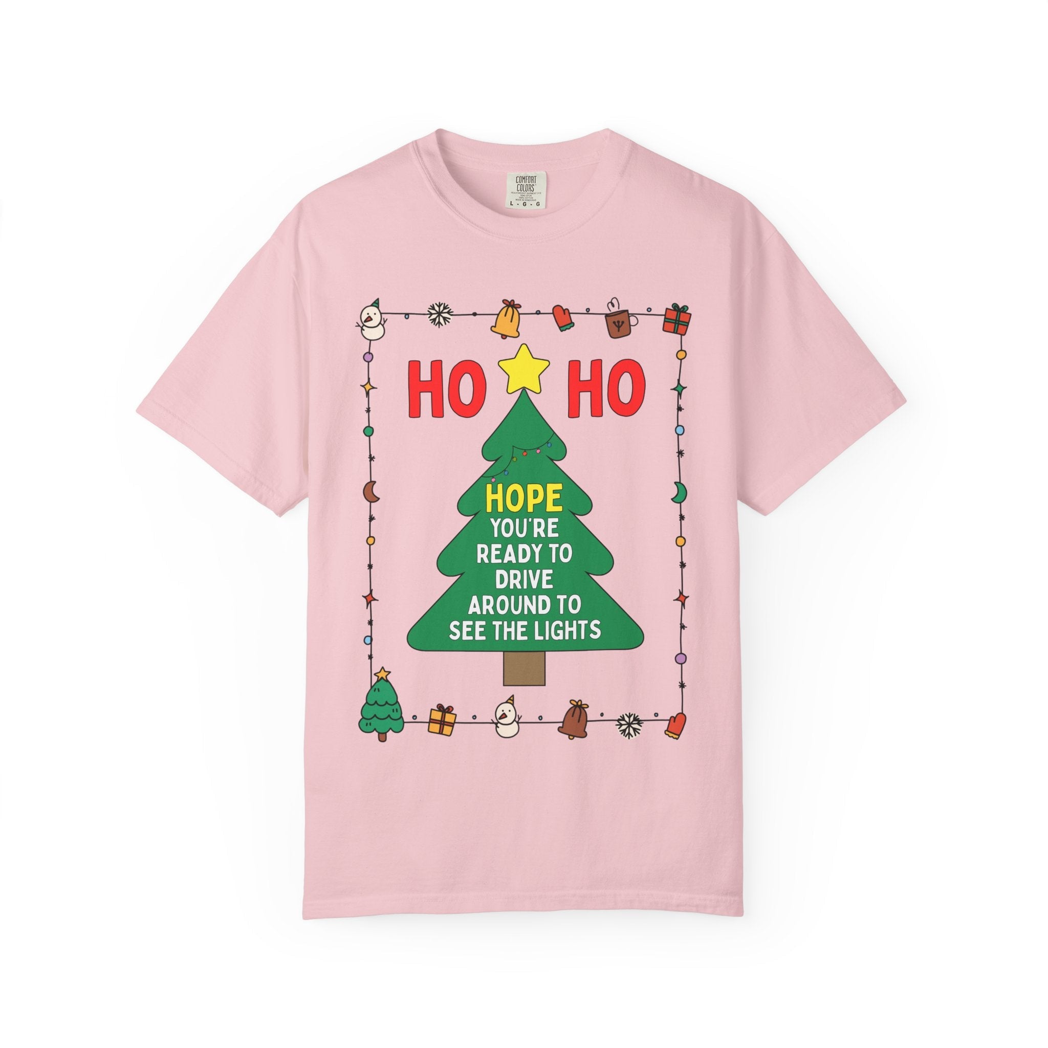 Cute Matching Christmas Activity T-Shirts for Family, Funny Sarcastic Matching Friend Tee Shirts for Holidays, Silly Nostalgic Xmas Tee - Opal and June