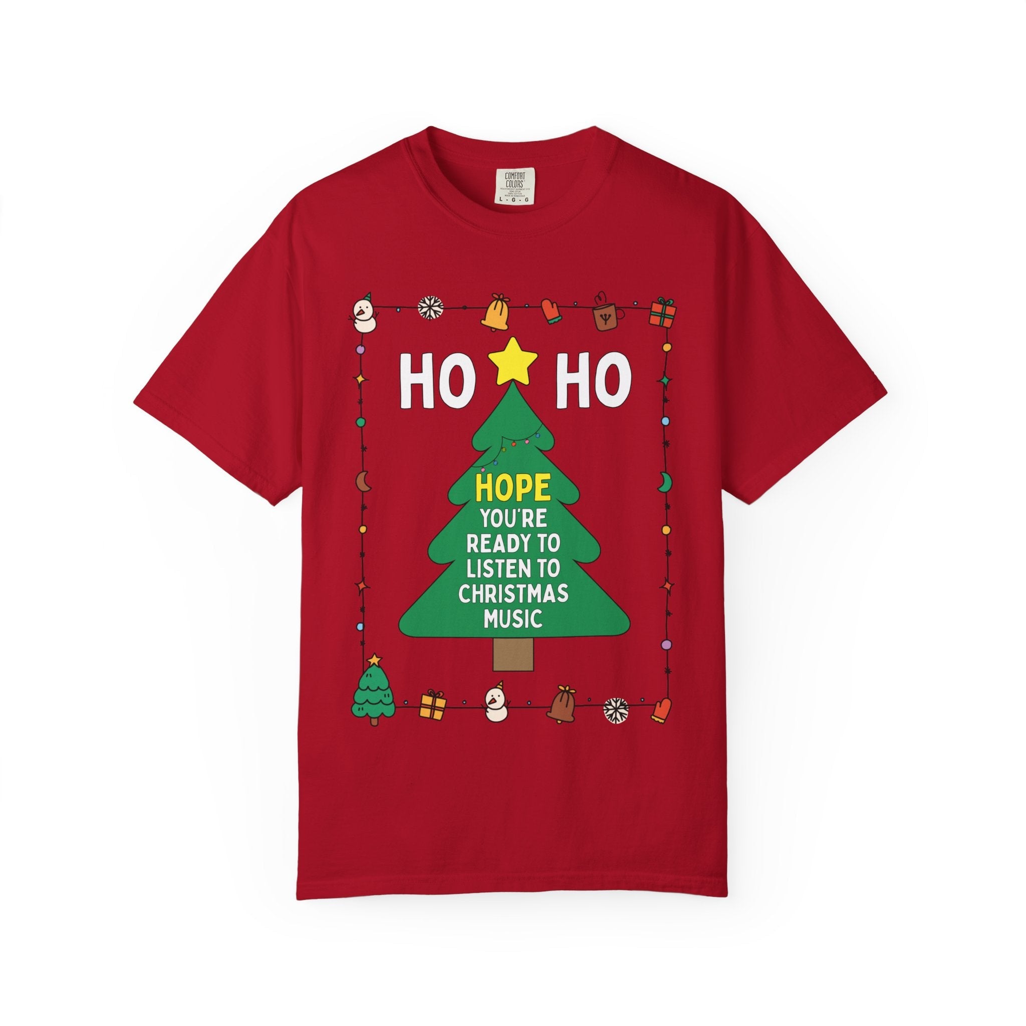 Cute Matching Christmas Activity T-Shirts for Family, Funny Sarcastic Matching Friend Tee Shirts for Holidays, Silly Nostalgic Xmas Tee - Opal and June