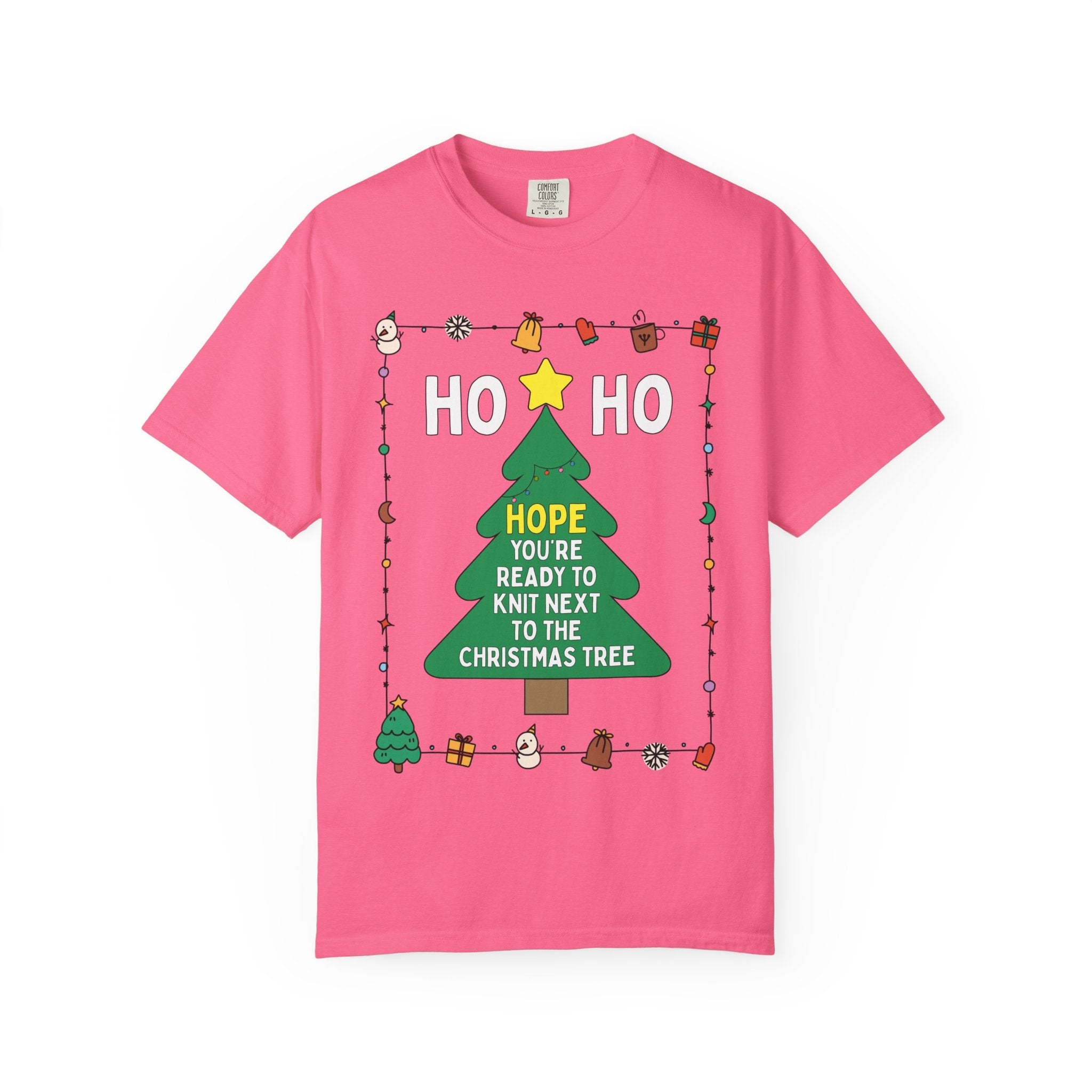 Cute Matching Christmas Activity T-Shirts for Family, Funny Sarcastic Matching Friend Tee Shirts for Holidays, Silly Nostalgic Xmas Tee - Opal and June