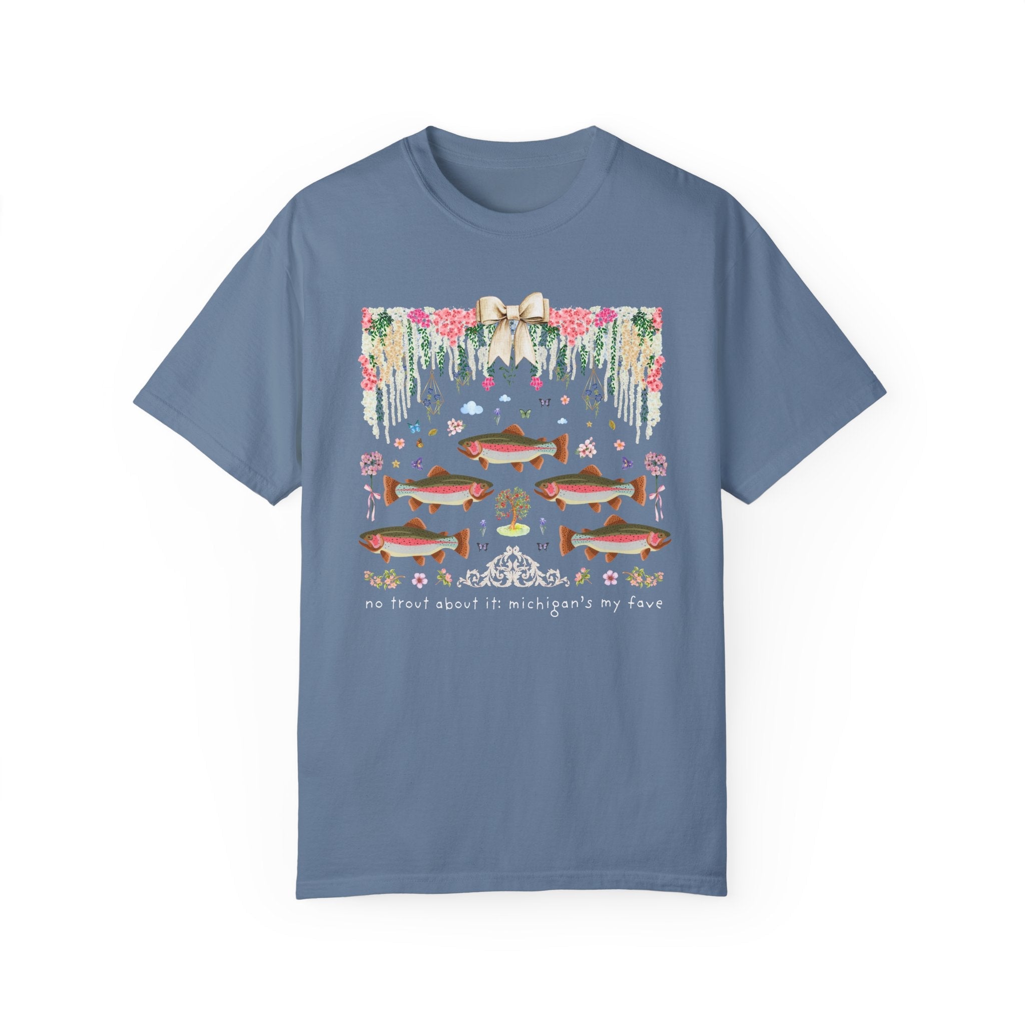 Cute Michigan Shirt - Opal and June