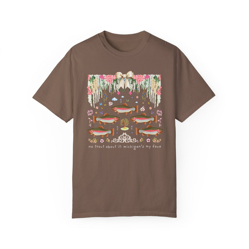 Cute Michigan Shirt - Opal and June