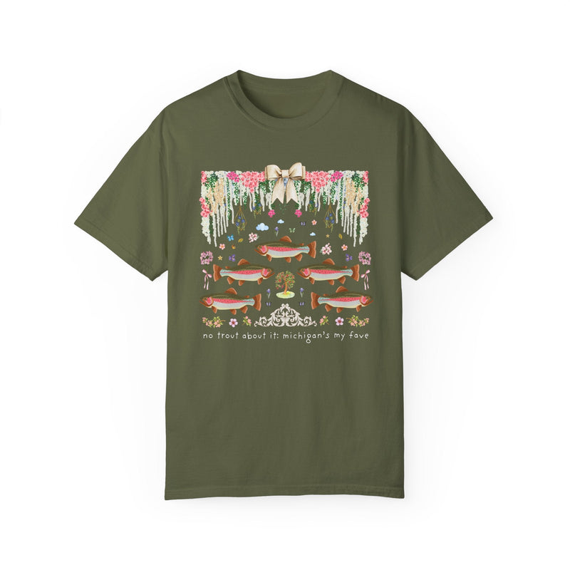 Cute Michigan Shirt - Opal and June